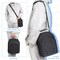 Hard Baseball Case Hat Carrier Storage Bag with Adjustable Shoulder Strap